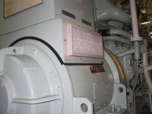 Alternator after PMAX Filter