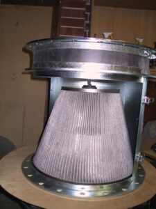 In Duct for VTR 214