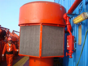 Mushroom air inlet 1