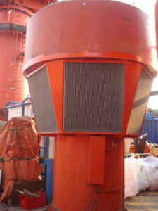 Mushroom air inlet 2