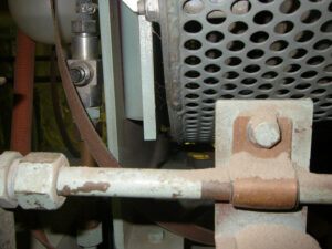 OEM FILTER - SAND INGRESS 
