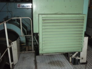 Shaft Alternator Ventilation 1