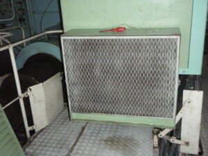 Shaft Alternator Ventilation 2