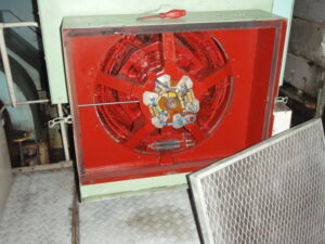 Shaft Alternator Ventilation 3
