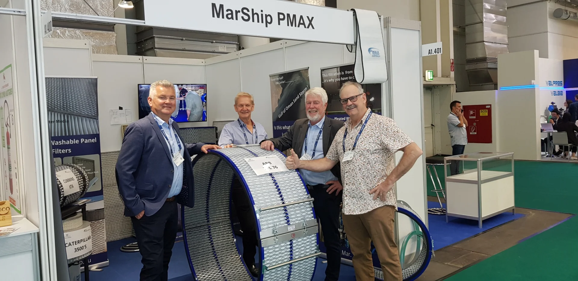 Introduction to Pmax